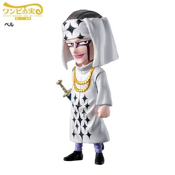 From TV animation ONE PIECE ワンピの実 第二十二海戦「ペル」 / バンダイ拍卖