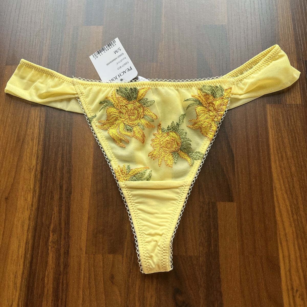 新品 タグ付 未使用 ピーチジョン peach john ショーツ パンツ拍卖