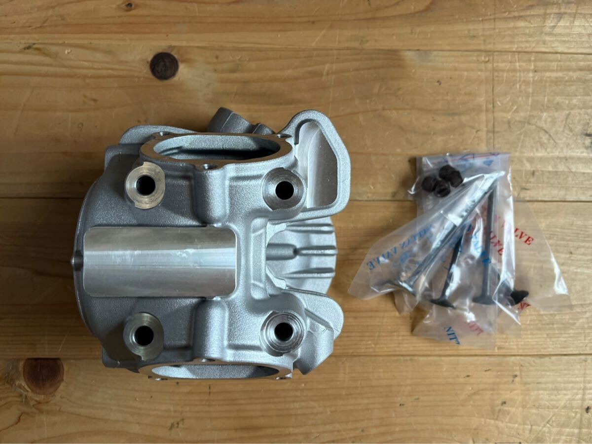 新品シグナスX 補修用強化ヘッド改良版.BWS125.SE12.44J.SEA5JJ.SED8J.CYGNUS,BWS シリンダーヘッド 純正交換用に拍卖