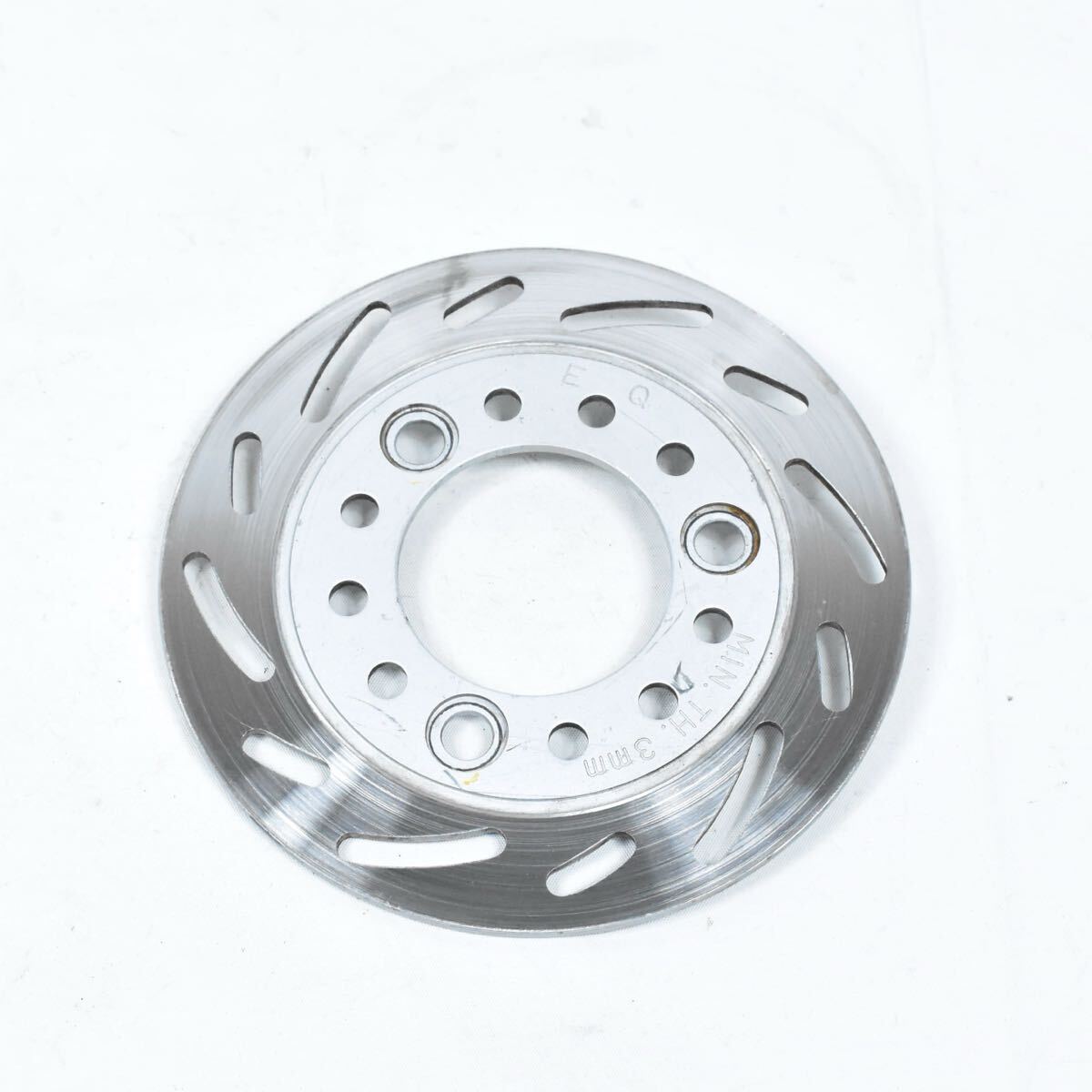 ホンダ モンキーRT AB22 純正 フロント ブレーキローター ディスク 検) モンキーR ローター monkey R/RT Z50J NSR50 AB27 AC10 425拍卖