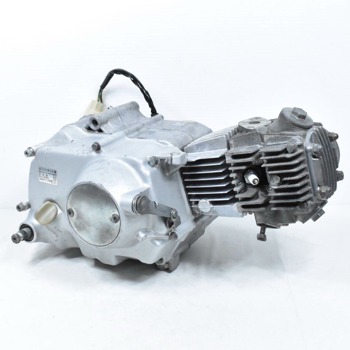 モンキー ゴリラ 6V 純正改 ボアアップ エンジン 88cc 4速リターン 検) 武川 monkey ダックス Z50J ST70 シャリー カブ Z50JE 713拍卖