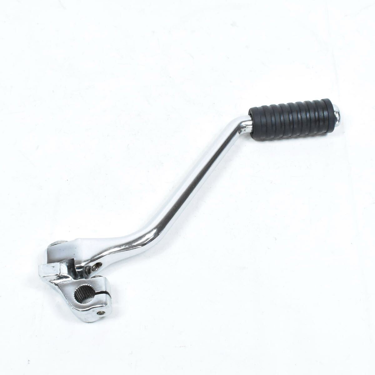 キタコ キックペダル メッキ キックアーム 検) モンキー ゴリラ シャリー ダックス オフセット キック Z50J AB27 ST50 KITACO 713拍卖