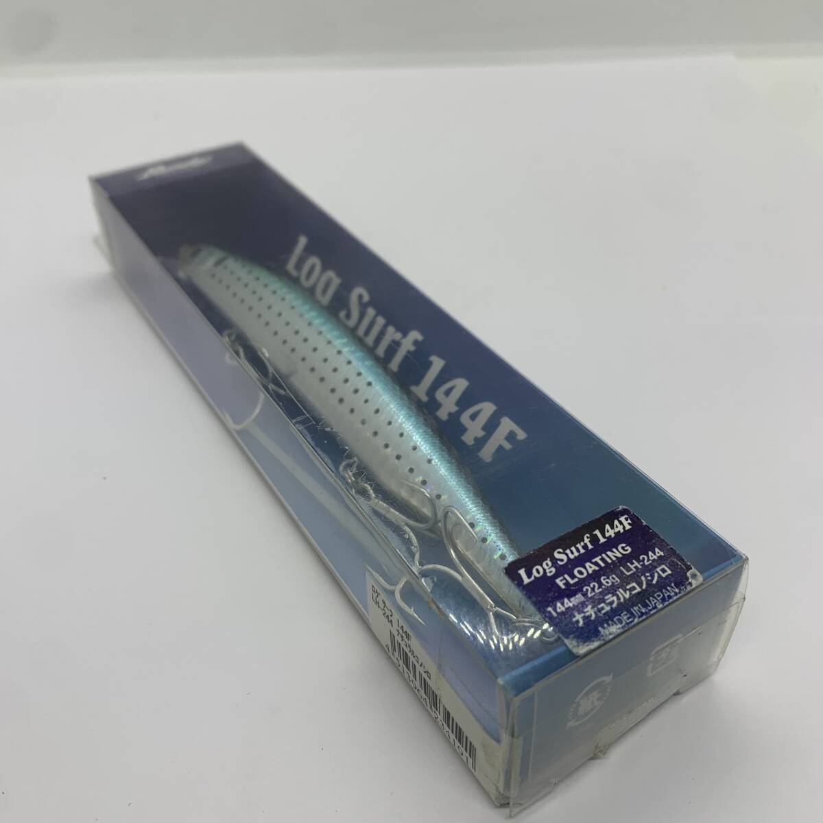 I-99516 バスデイ ログサーフ 144F ナチュラルコノシロ拍卖
