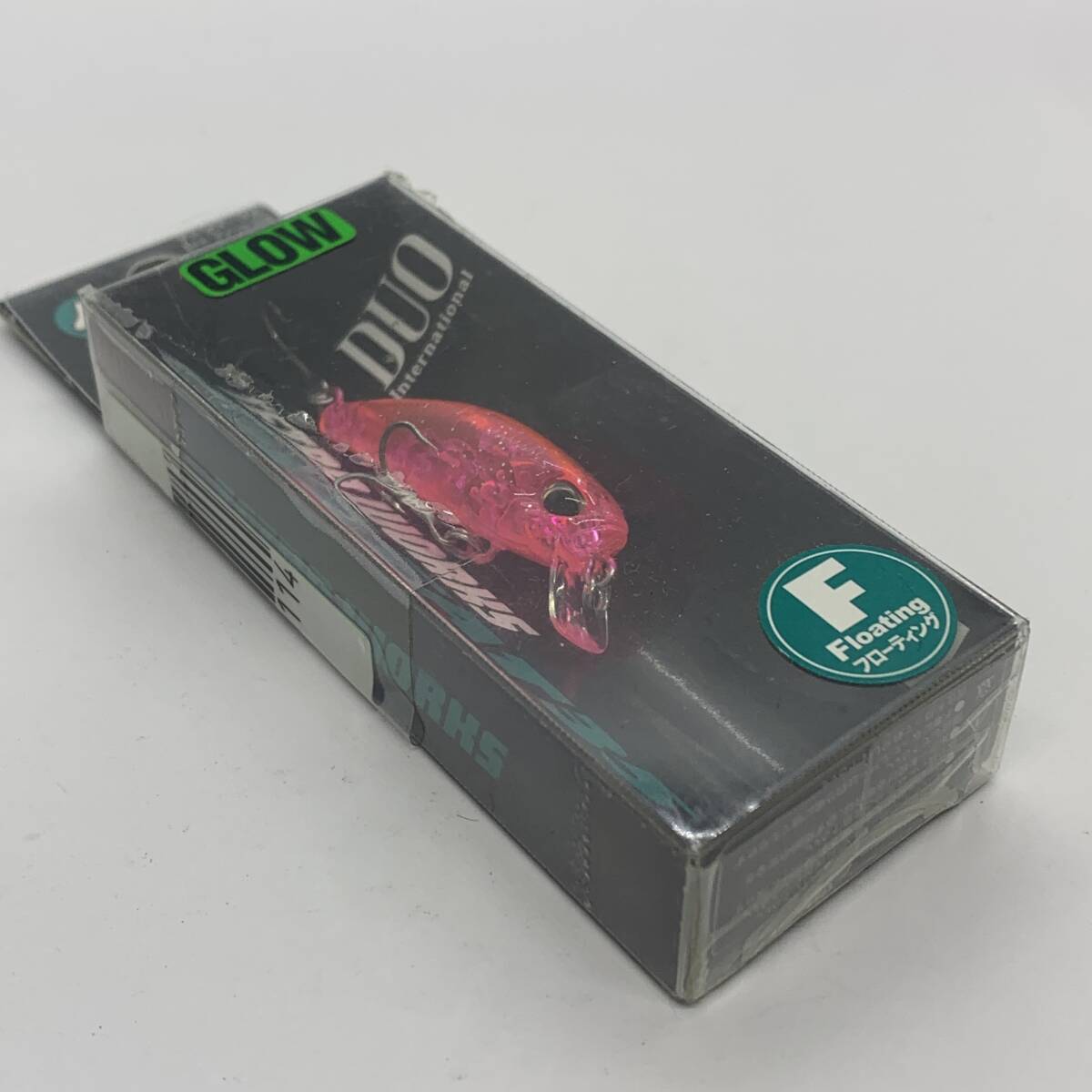 I-100077 デュオ DUO テトラワークス トトファット 35 開封済み 未使用品拍卖