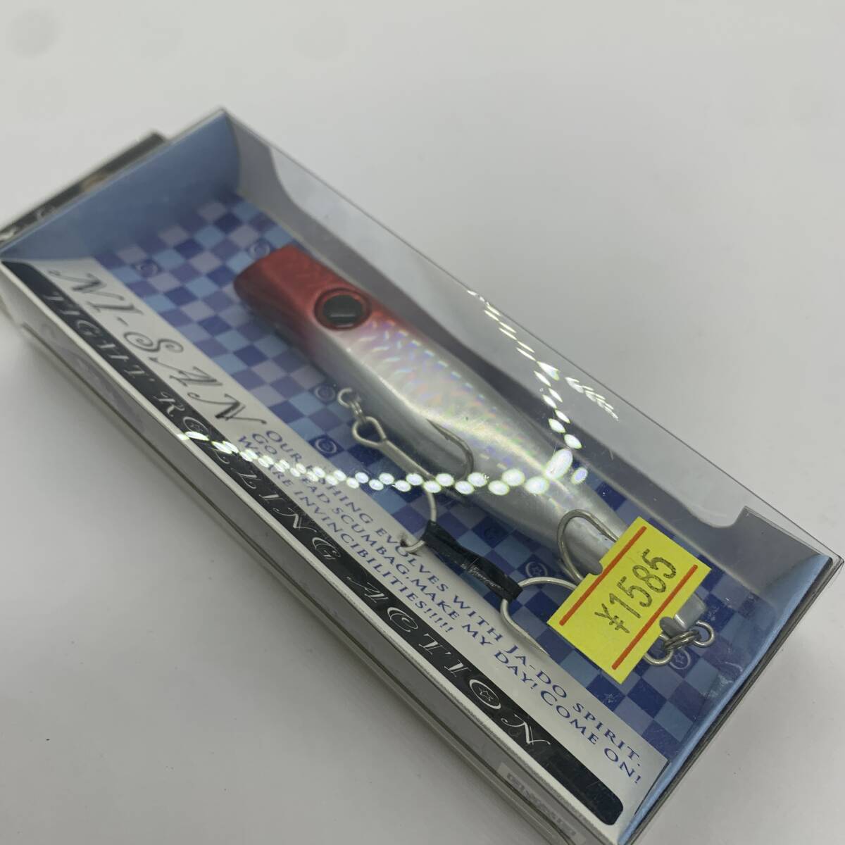 I-100184 邪道 ニーサン NI-SAN 100 レッドヘッド拍卖