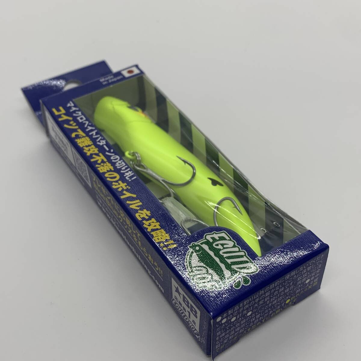 I-100364 ブルーブルー エグイド 90F マットチャート拍卖