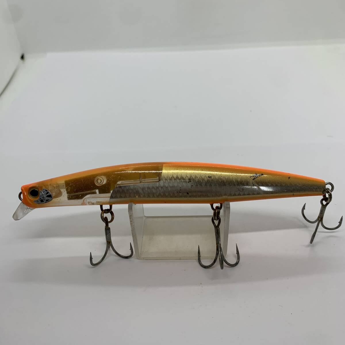 T-47714 シマノ SHIMANO ランブラー 145F フラッシュブースト フックやや錆びあり拍卖