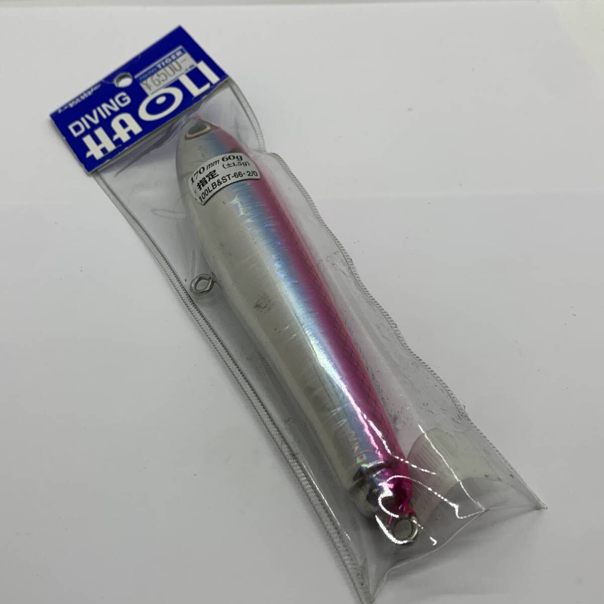 I-100428 ランブルベイト ダイビングハオリ 170拍卖