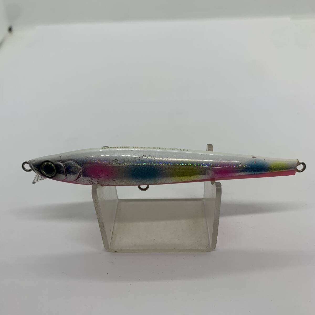 T-47931 デュエル DUEL ハードコア ヘビーショット 105S拍卖