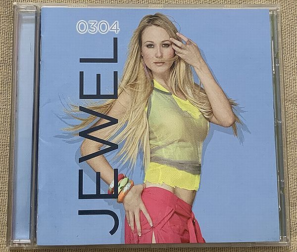 CD ジュエル プロモ Promo 0304 Jewel WPCR-11580拍卖