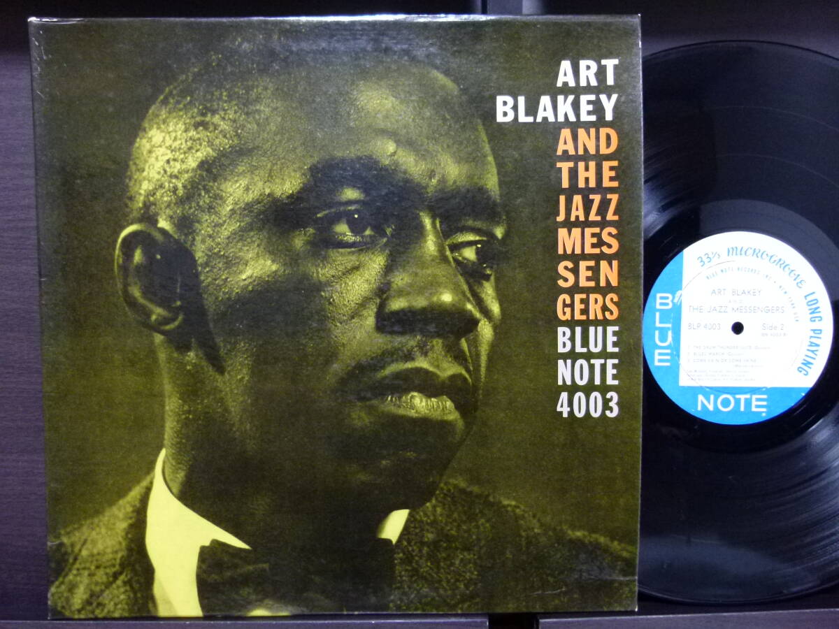 ■激レア■美盤■ART BLAKEY■MOANIN'■耳、コーティング拍卖
