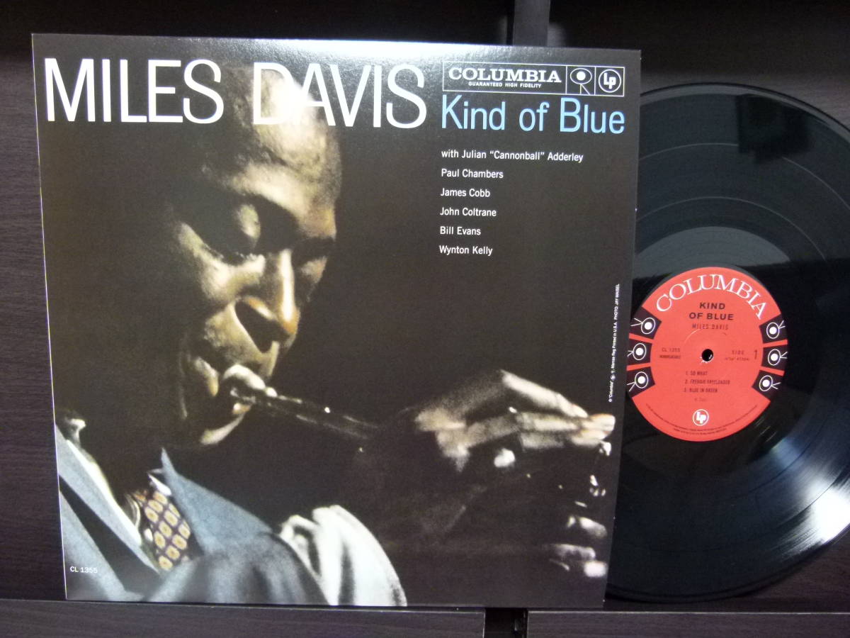 ■激レア■美盤 MONO盤■MILES DAVIS■KIND OF BLUE■2013年RSD限定拍卖