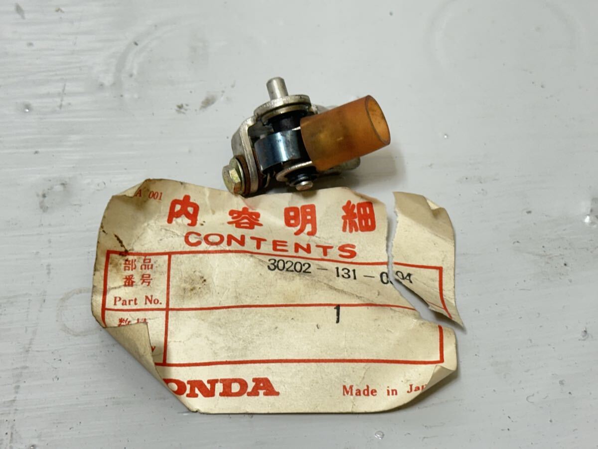 Y1828 ホンダ ロードパル コンタクトポイント ポイント 新品 拍卖