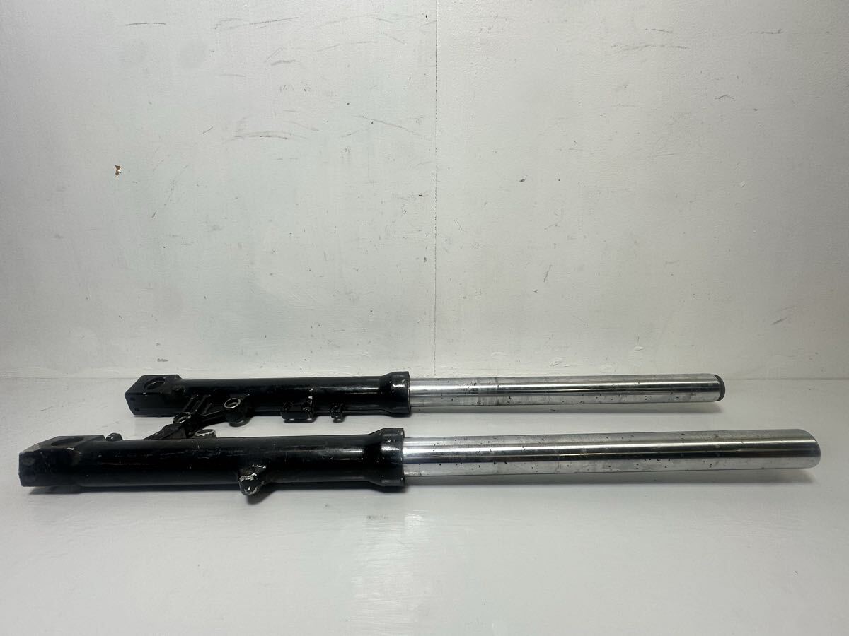 Y2005 GPZ900R フロントフォーク  サスペンション ジャンク拍卖