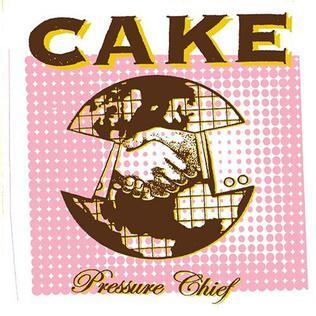 Cake Pressure Chief 輸入盤CD拍卖