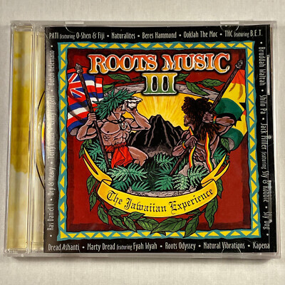 Roots Music 3 Various Artists 輸入盤CD拍卖