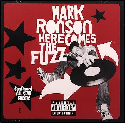 Here Comes the Fuzz マーク・ロンソン 輸入盤CD拍卖