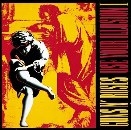 USE YOUR ILLUSION 1 ガンズ・アンド・ローゼズ 輸入盤CD拍卖