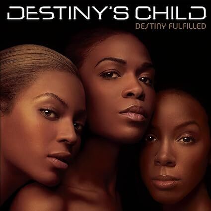 Destiny Fulfilled デスティニーズ・チャイルド  輸入盤CD拍卖