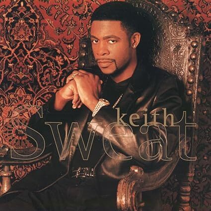 Keith Sweat キース・スウェット 輸入盤CD拍卖