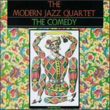 Comedy モダン・ジャズ・カルテット Modern Jazz Quartet 輸入盤CD拍卖