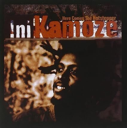 Here Comes the Hotstepper Ini Kamoze 輸入盤CD拍卖