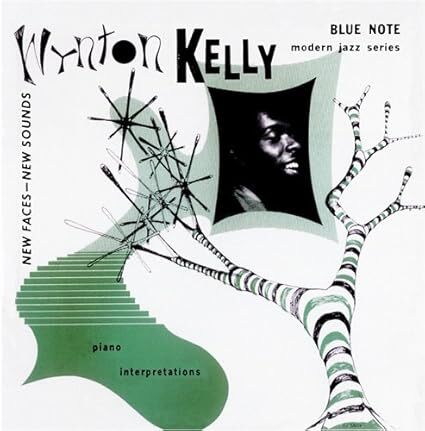 Piano Interpretations Wynton Kelly ウィントン・ケリー・トリオ 輸入盤CD拍卖