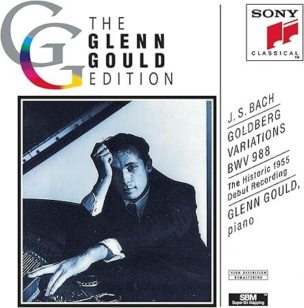 GOLDBERG-VARIATIONEN B BACH, J. S.  輸入盤CD拍卖