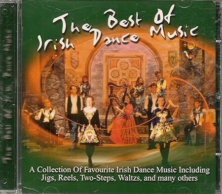 The Best of Irish Dance Music Various (アーティスト) 輸入盤CD拍卖
