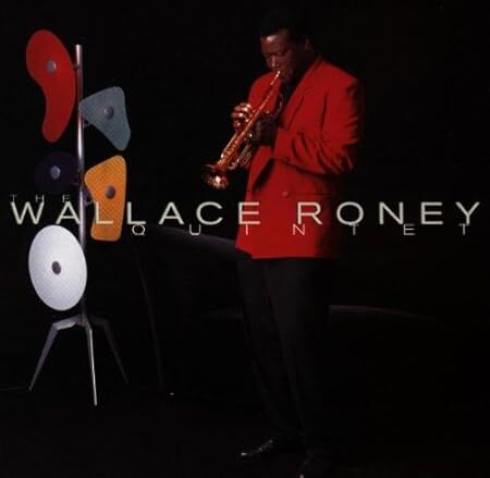 Wallace Roney Quintet ウォレス・ルーニー 輸入盤CD拍卖