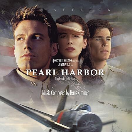Pearl Harbor フェイス・ヒル ハンス・ジマー 輸入盤CD拍卖