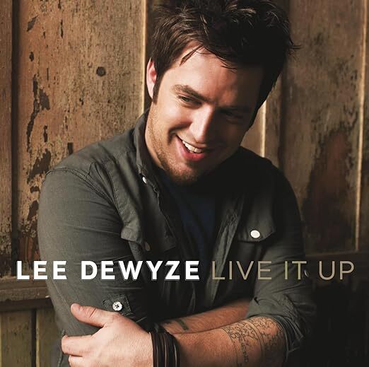 Live It Up Lee DeWyze 輸入盤CD拍卖