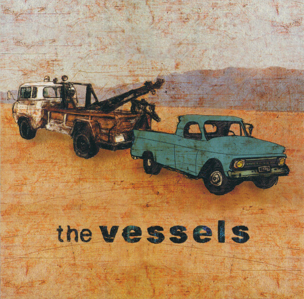 Vessels Vessels 輸入盤CD拍卖