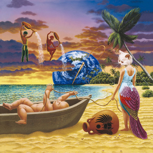 Trial By Fire ジャーニー  輸入盤CD拍卖