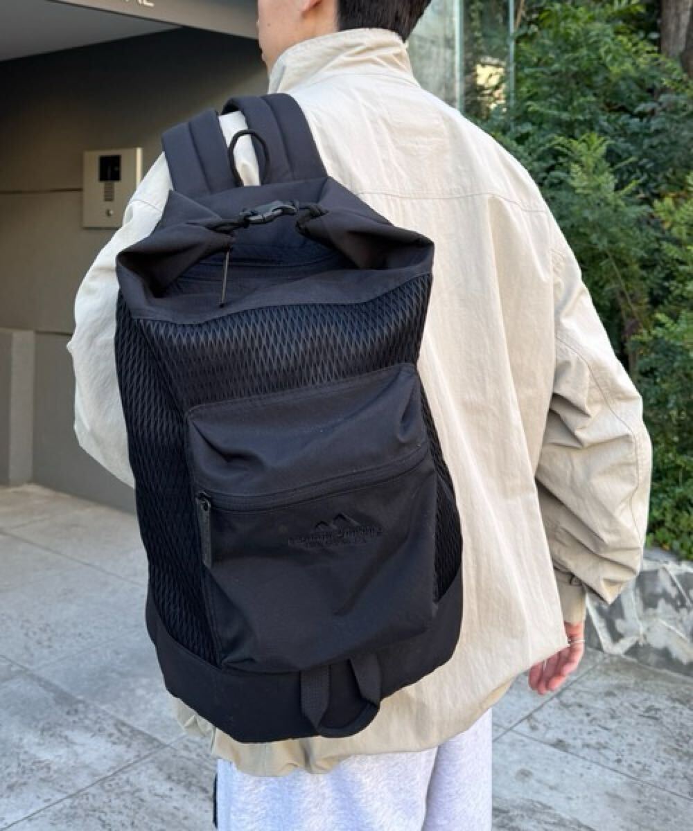 ★新品フランクリンクライミング ボンディングバックパック 定価¥12100 人気完売拍卖
