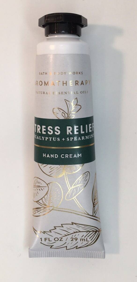 バス&ボディワークス Bath & Bodyworks ★  ストレスリリース  ハンドクリーム ★ 新品拍卖