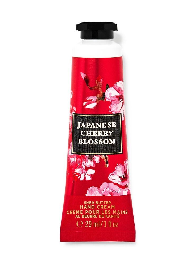 ラスト★ バス&ボディワークス Bath & Bodyworks ★  ジャパニーズ・チェリーブロッサム ハンドクリーム ★ 新品 拍卖