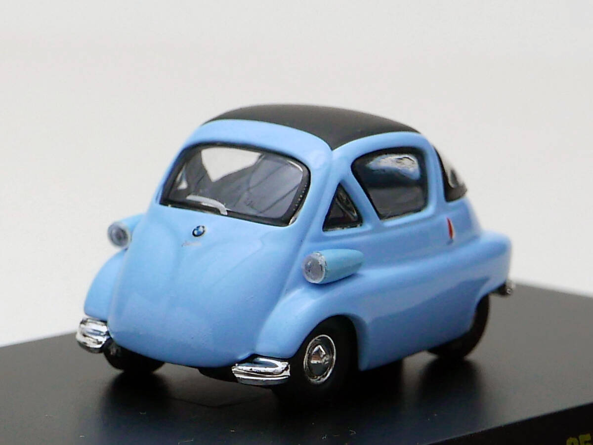 1/64 京商 BMW イセッタ250 青 CVS#05 BMW拍卖