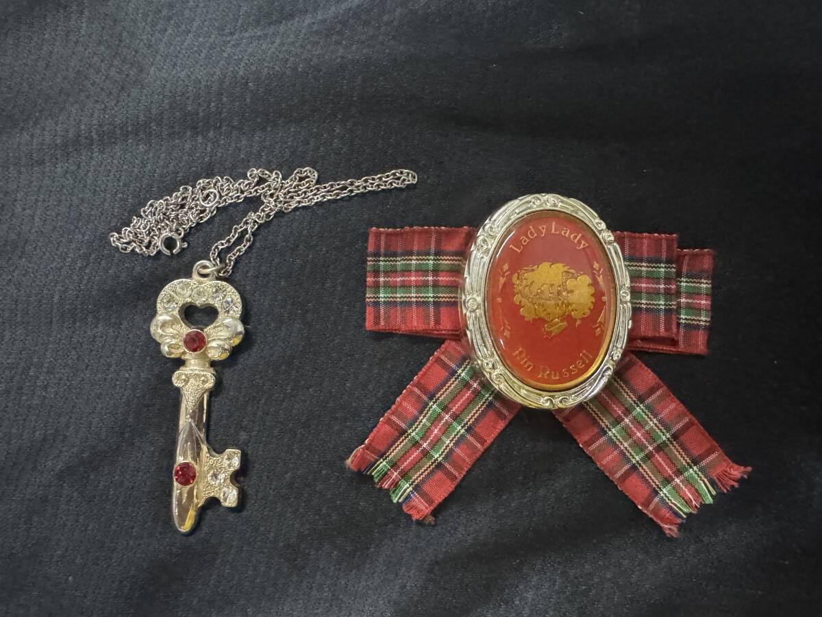 ハロー!レディリン ひみつのかぎペンダント拍卖