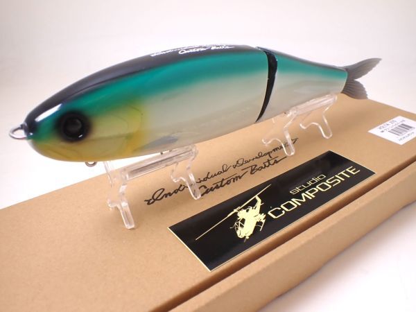 STUDIO COMPOSITE / スタジオコンポジット 【 VOLTA 275 MK 2025color / MK グリーンバックパールⅡ 】 ボルタ 275 MK drt2508拍卖