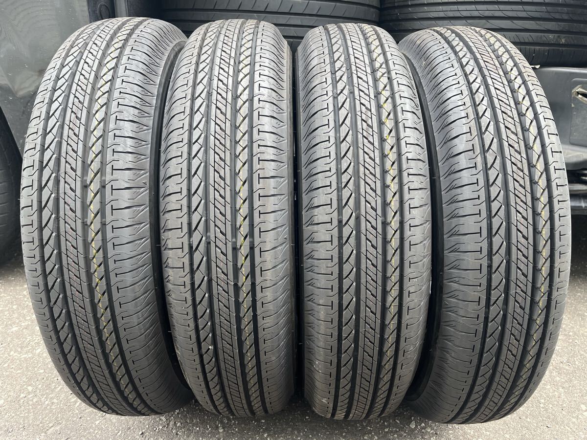 ブリヂストン DUELER H/L 175/80r16 2025年製 9分山 良品タイヤ!!拍卖