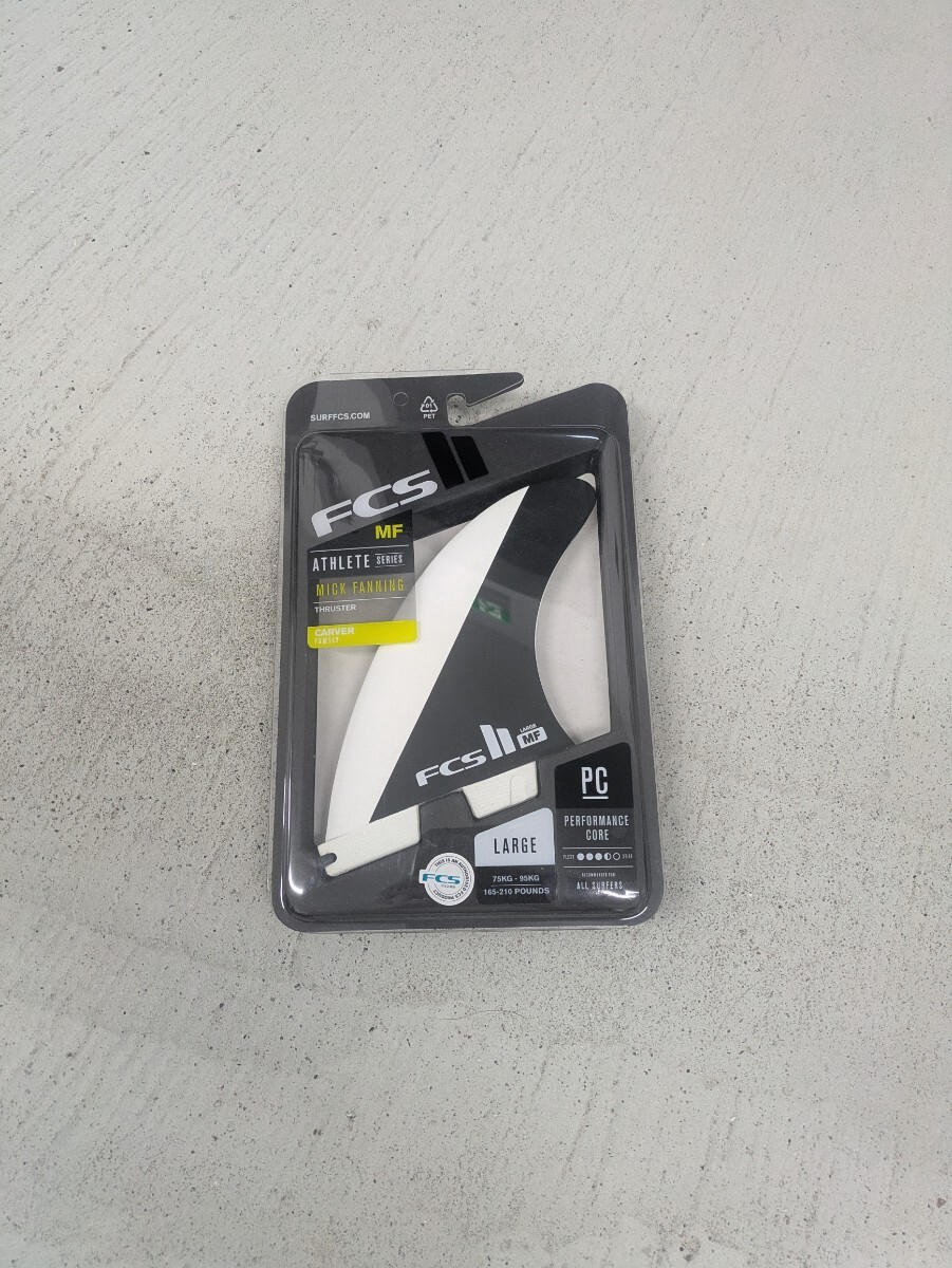 L fcs2 mf ミック ミックファニング mick fanning Black white ブラック ホワイト拍卖