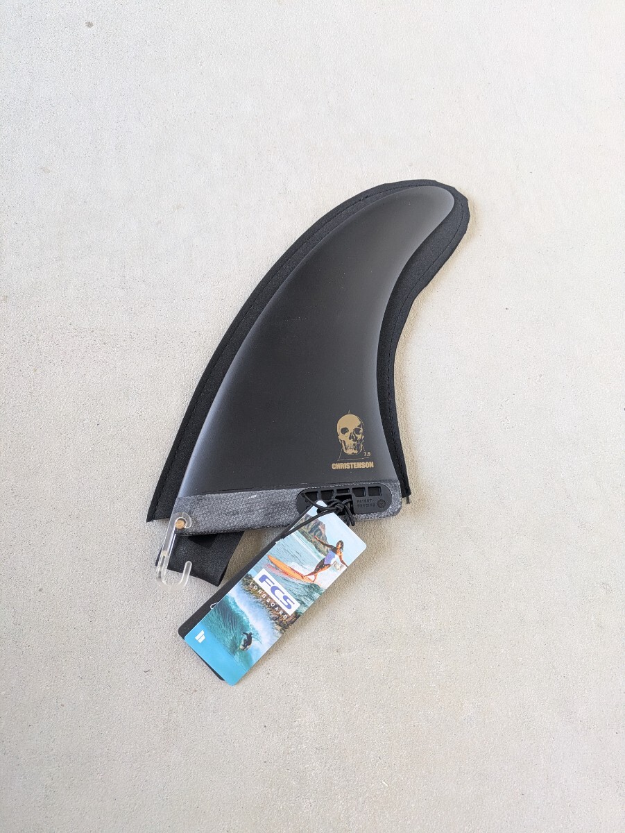 75 fcs2 cc tracker chris クリス シングル クリステンソン christenson シングルフィン ミッド拍卖