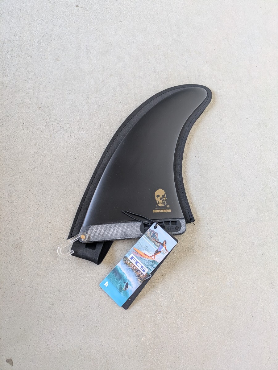 8 fcs2 cc tracker chris クリス シングル クリステンソン christenson シングルフィン ミッド拍卖