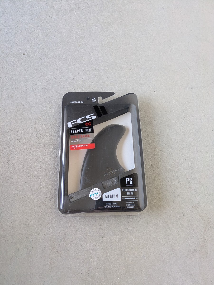 M fcs2 cc quad rears chris クリス クアッド クワッド拍卖