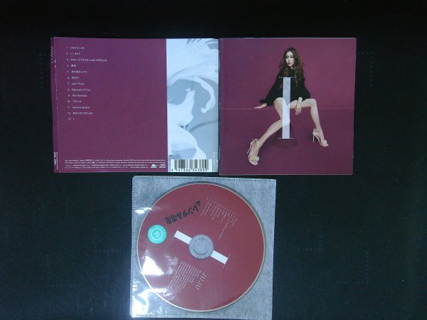 I JUJU アルバム CD  即決 送料200円 813拍卖