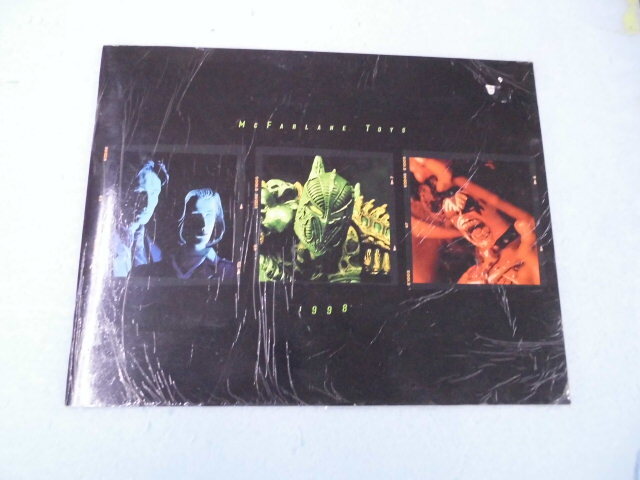 未読 マクファーレントイズ カタログ  1998拍卖