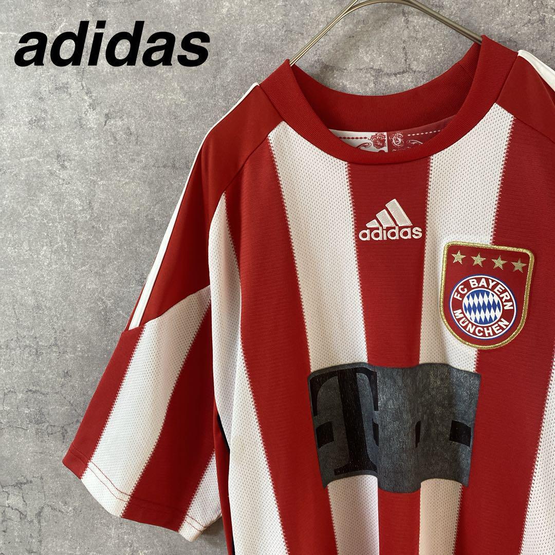 adidas FCバイエルン・ミュンヘン ウェア 10ROBBEN ユニフォーム拍卖