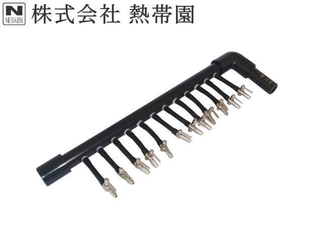 12連分岐管 エルボ付き オリジナル 送料無料 ネコポス発送拍卖