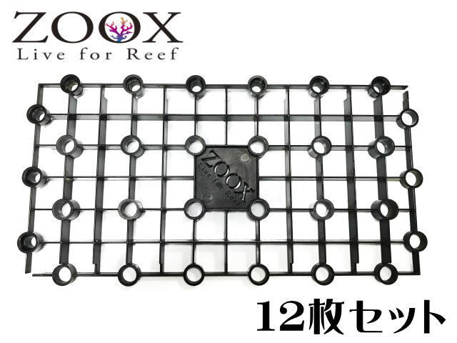 ZOOX フラグラック 12枚 サンゴ フラグ台 送料無料 管理60拍卖